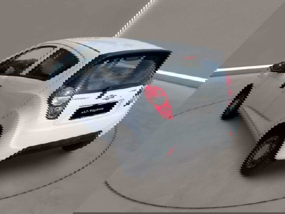 Chevrolet Spark usata a Caltanissetta (6)