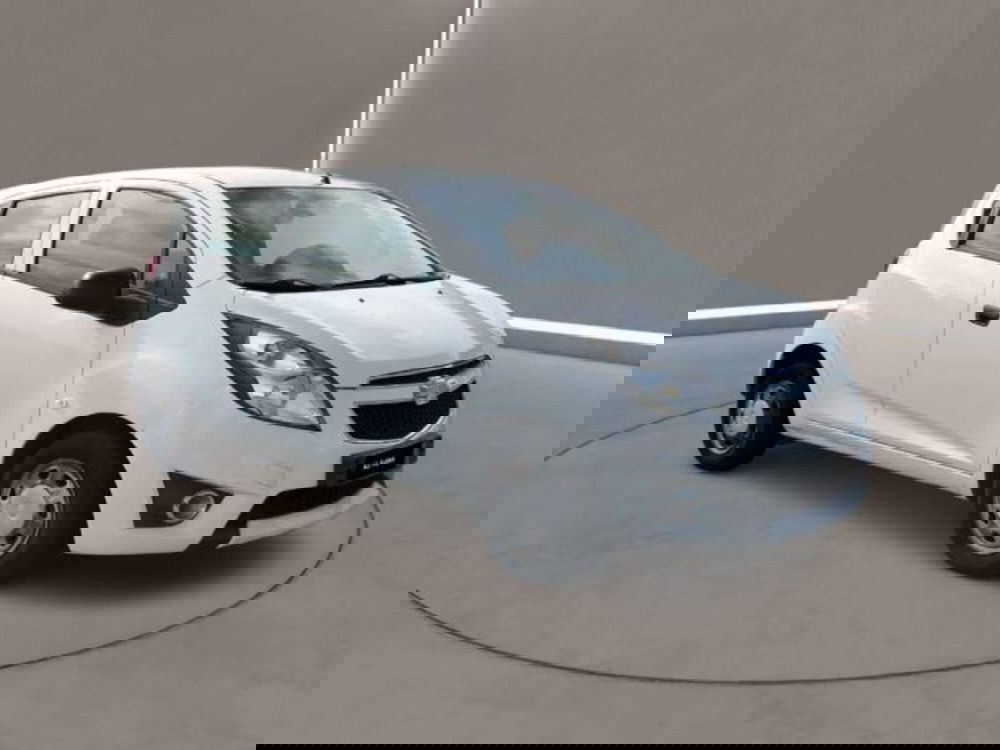 Chevrolet Spark usata a Caltanissetta (7)
