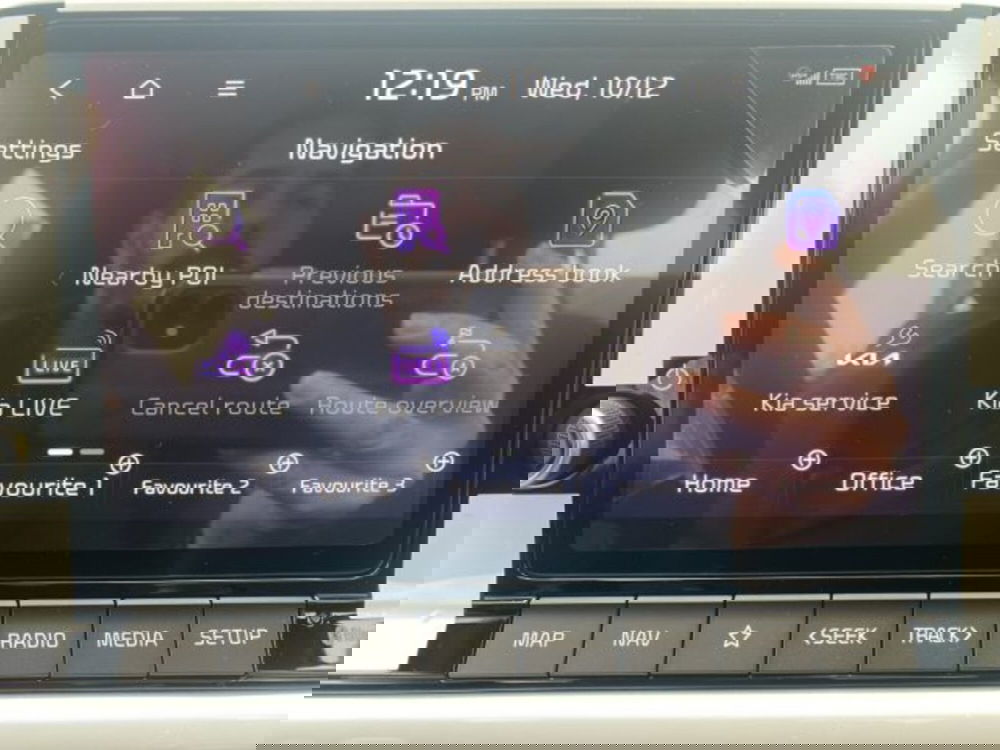 Kia Picanto nuova a Perugia (15)