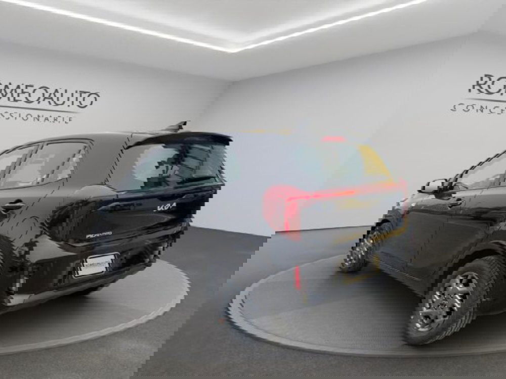 Kia Picanto nuova a Perugia (4)