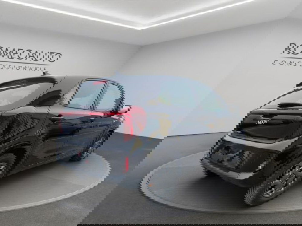 Kia Picanto nuova a Perugia (6)