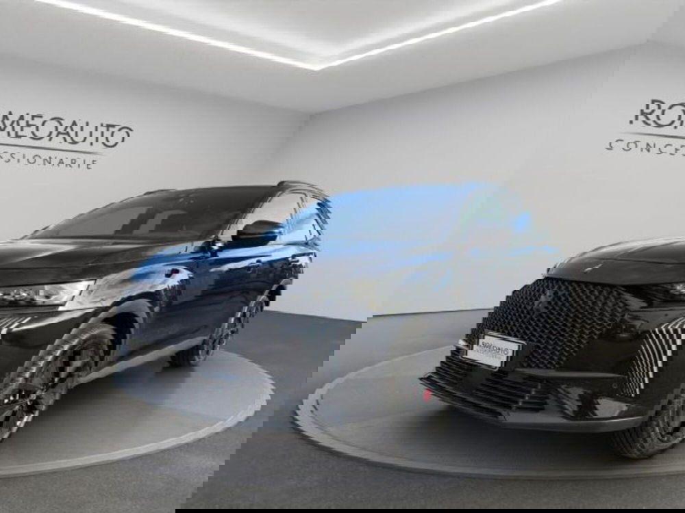 Ds DS 7 usata a Perugia