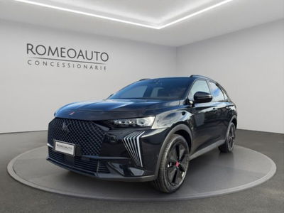 Ds DS 7 DS 7 Crossback BlueHDi 130 aut. Performance Line del 2024 usata a Gubbio