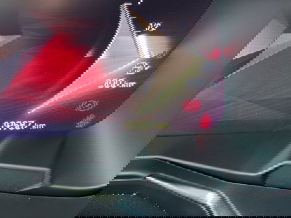 Ds DS 7 usata a Perugia (14)