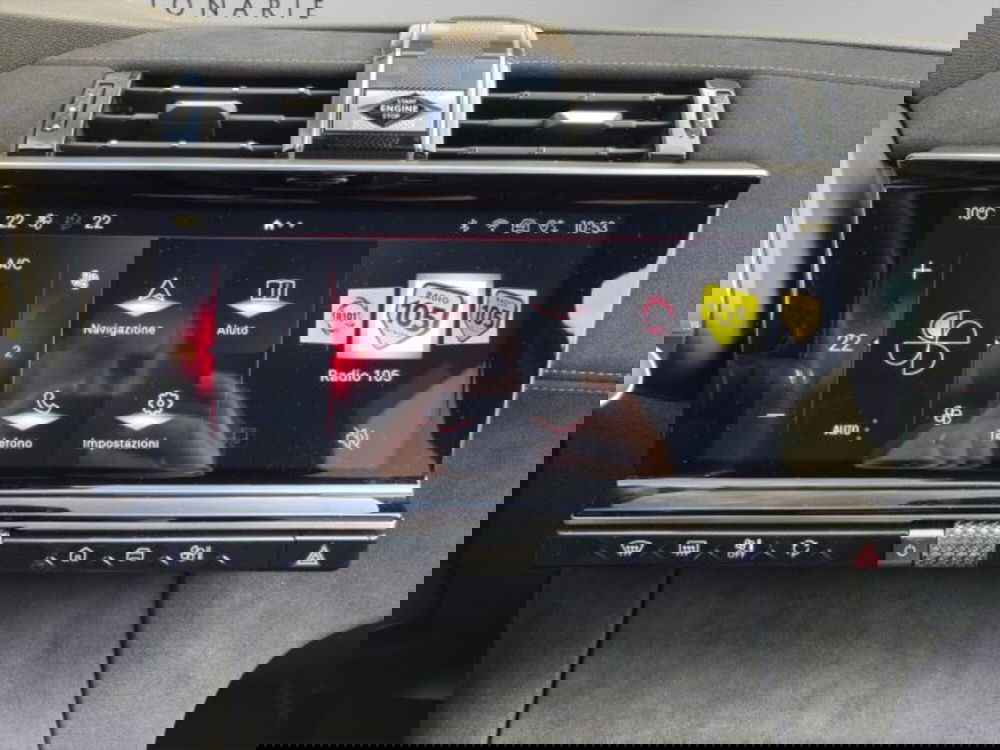 Ds DS 7 usata a Perugia (15)