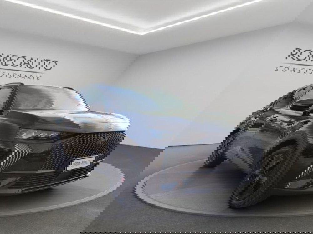 Ds DS 7 usata a Perugia (8)