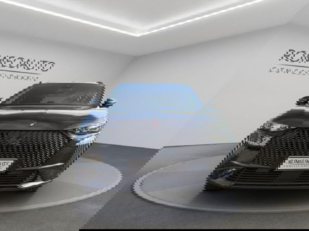 Ds DS 7 usata a Perugia (9)