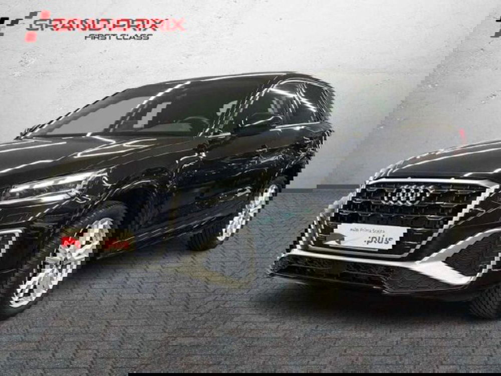 Audi Q2 usata a Bologna