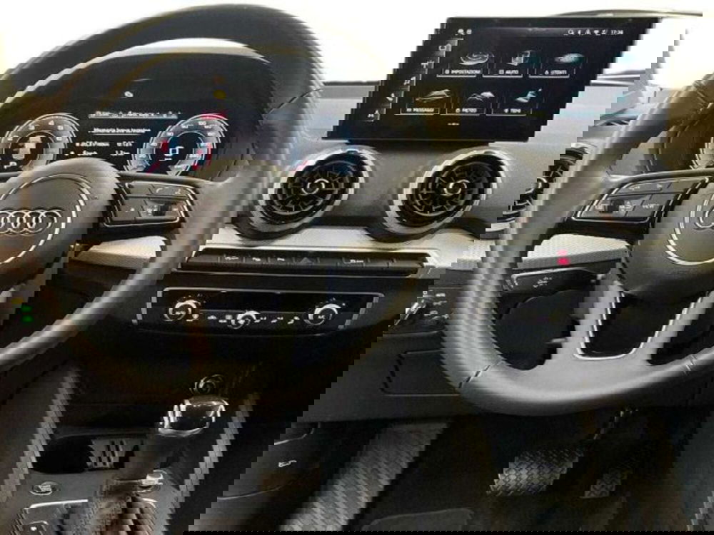 Audi Q2 usata a Bologna (10)