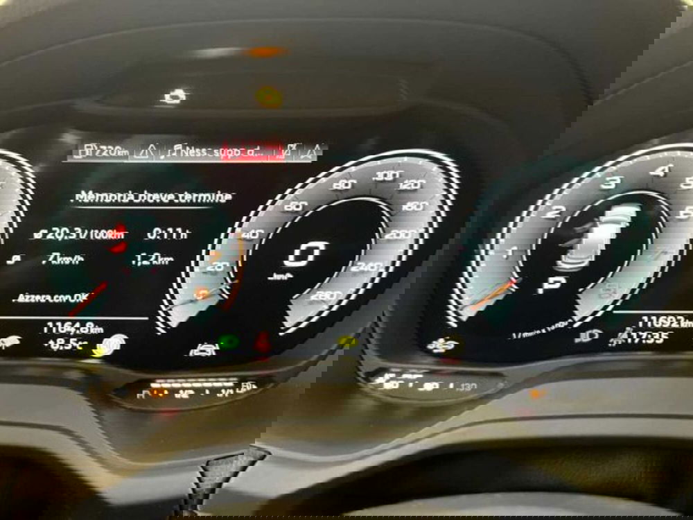 Audi Q2 usata a Bologna (11)