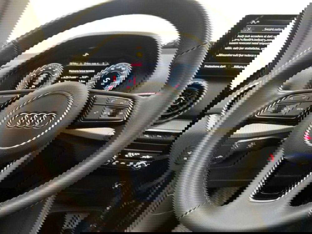 Audi Q2 usata a Bologna (14)