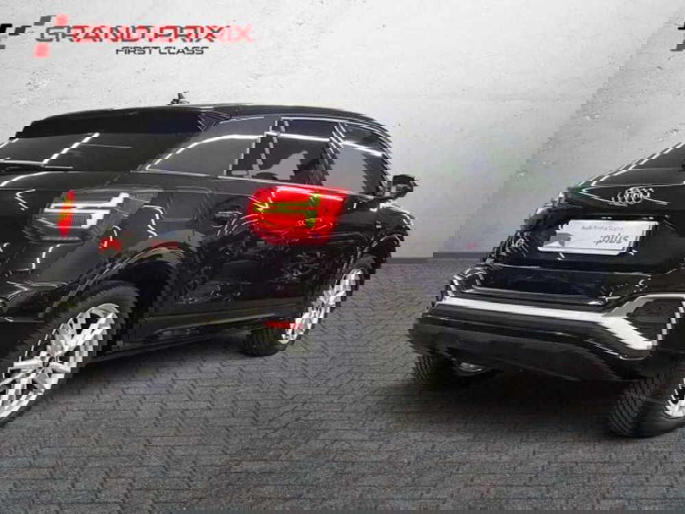 Audi Q2 usata a Bologna (2)