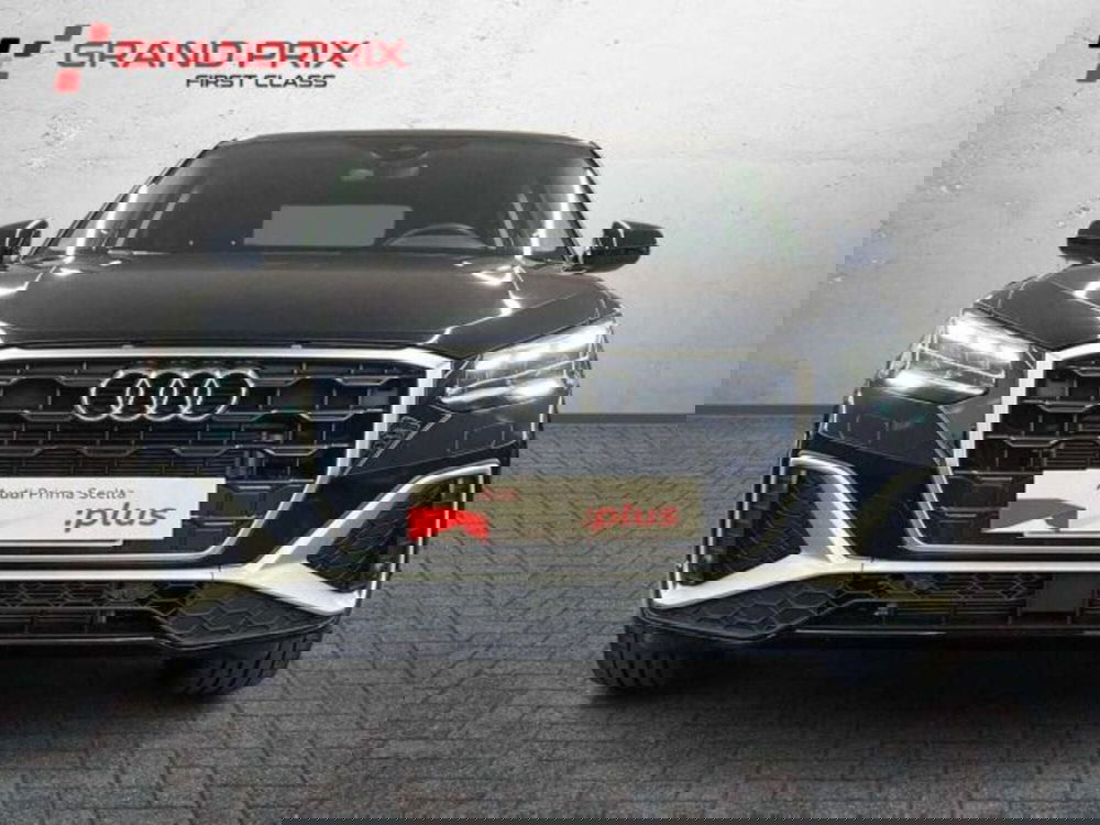 Audi Q2 usata a Bologna (3)