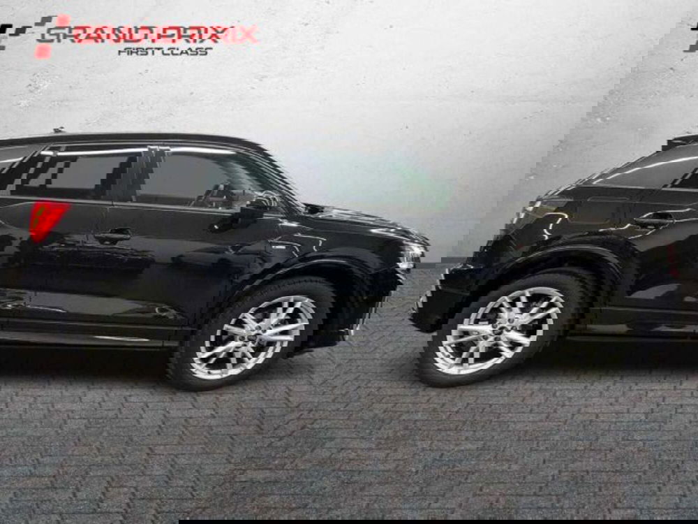 Audi Q2 usata a Bologna (4)