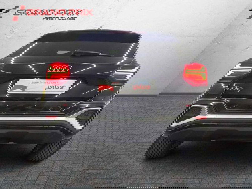 Audi Q2 usata a Bologna (5)