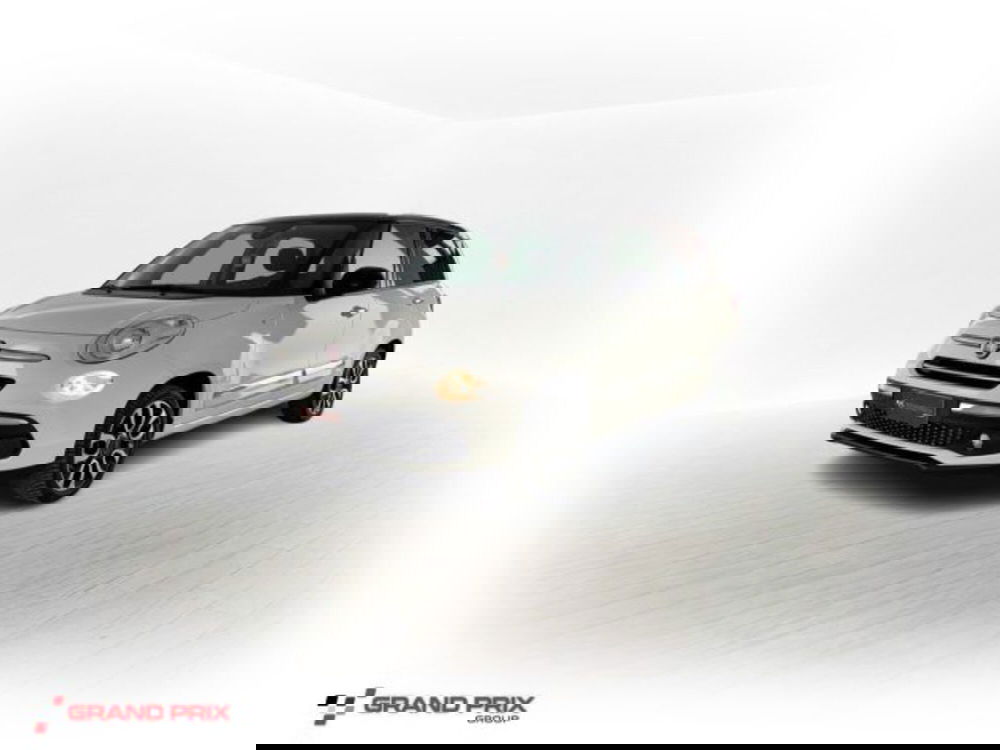 Fiat 500L usata a Bologna