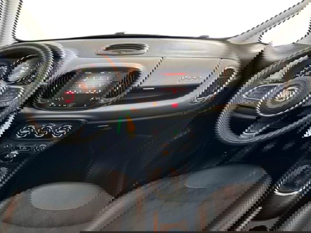 Fiat 500L usata a Bologna (12)