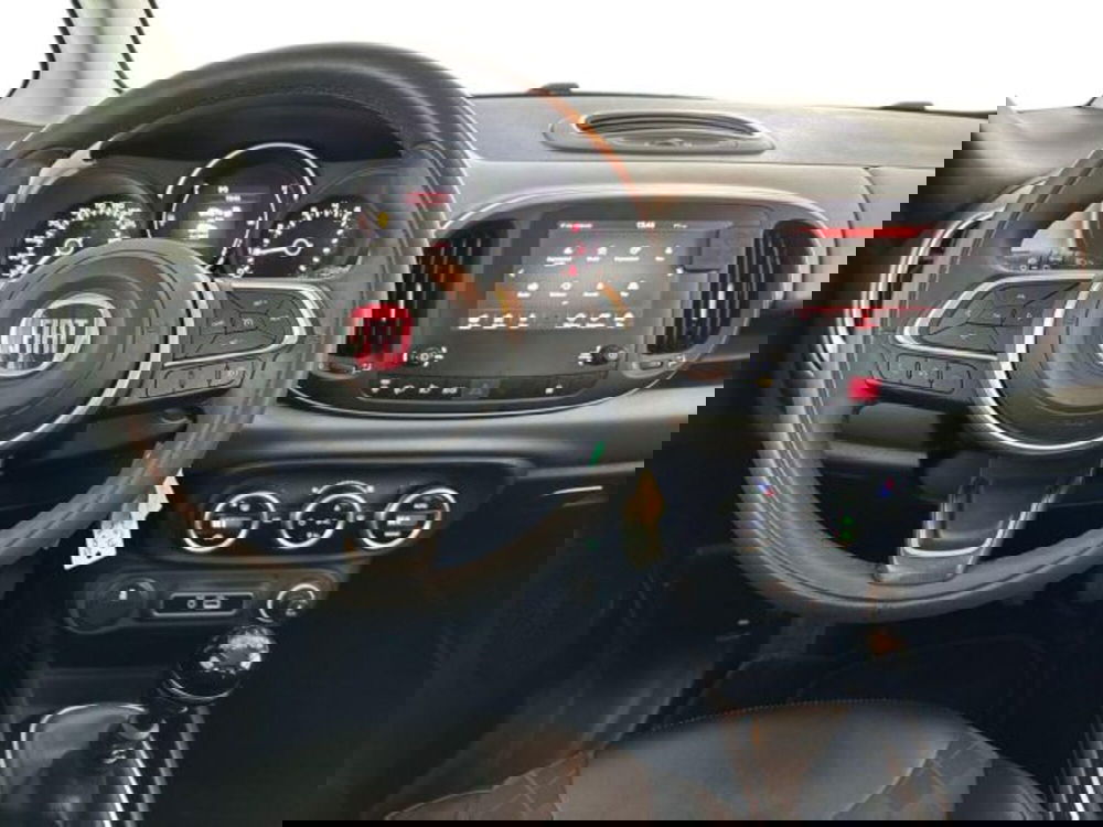 Fiat 500L usata a Bologna (13)