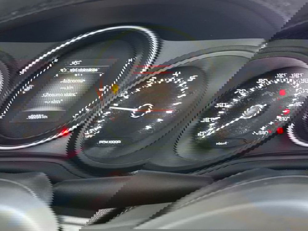 Fiat 500L usata a Bologna (14)