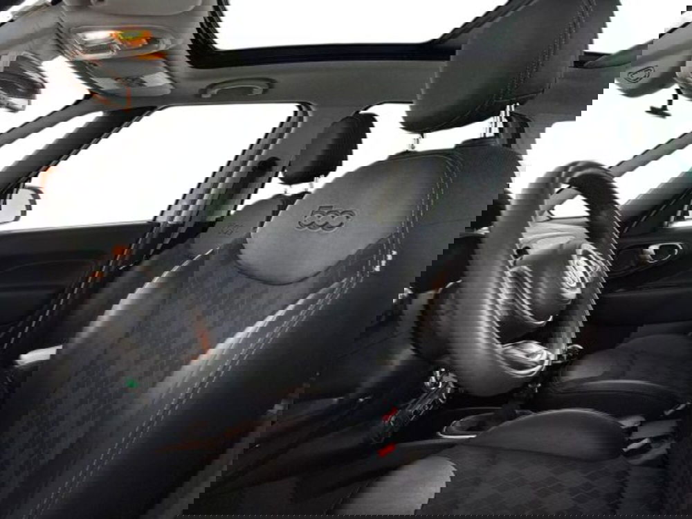 Fiat 500L usata a Bologna (15)