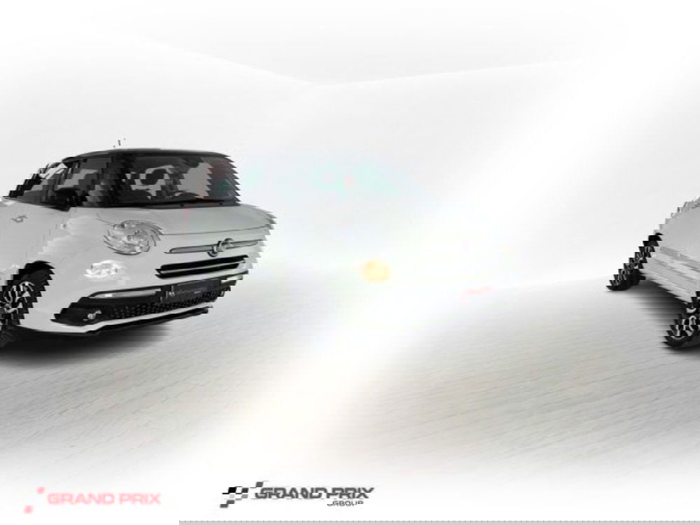 Fiat 500L usata a Bologna (2)