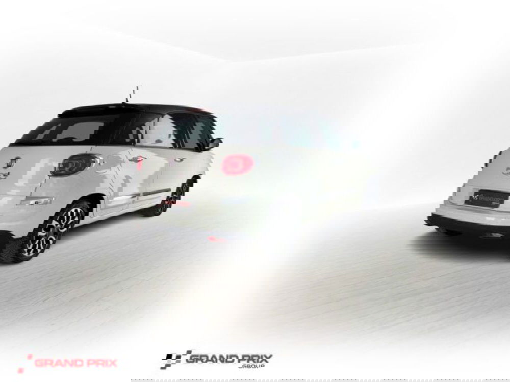 Fiat 500L usata a Bologna (3)