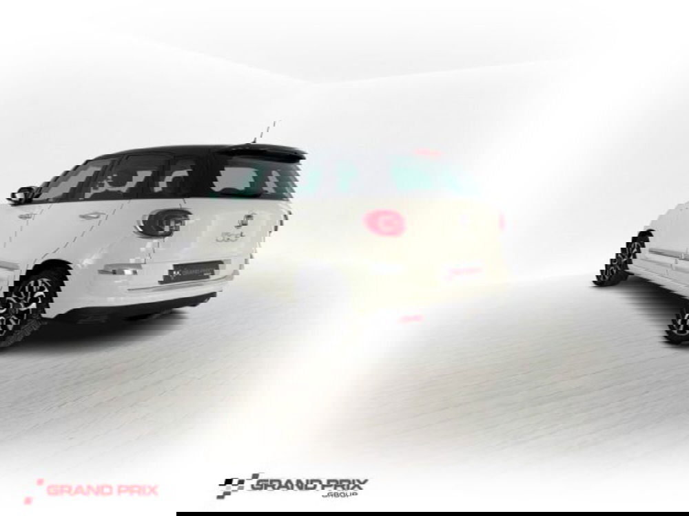 Fiat 500L usata a Bologna (4)