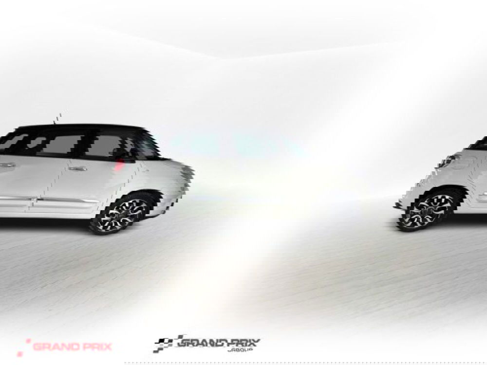 Fiat 500L usata a Bologna (6)