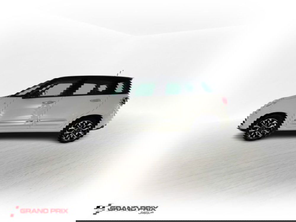 Fiat 500L usata a Bologna (7)