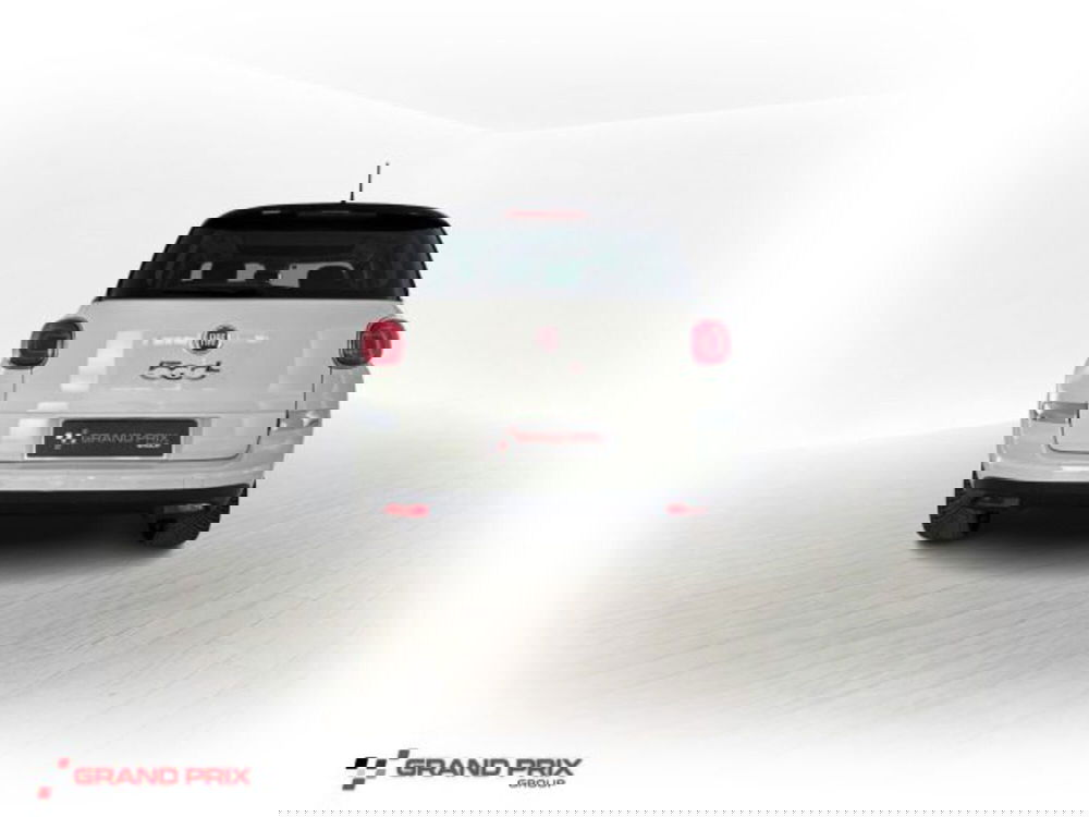 Fiat 500L usata a Bologna (8)