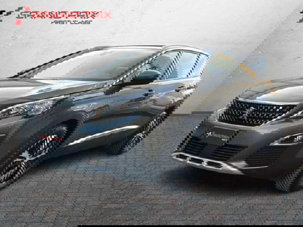 Peugeot 5008 usata a Bologna