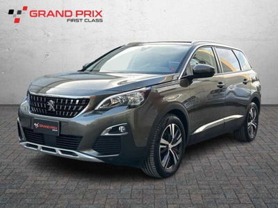 Peugeot 5008 BlueHDi 130 S&amp;S EAT8 Allure del 2020 usata a Castenaso