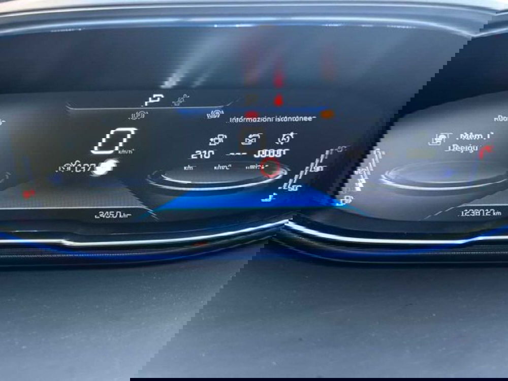 Peugeot 5008 usata a Bologna (13)