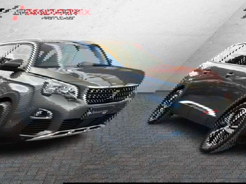 Peugeot 5008 usata a Bologna (2)