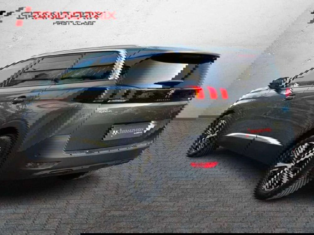 Peugeot 5008 usata a Bologna (4)