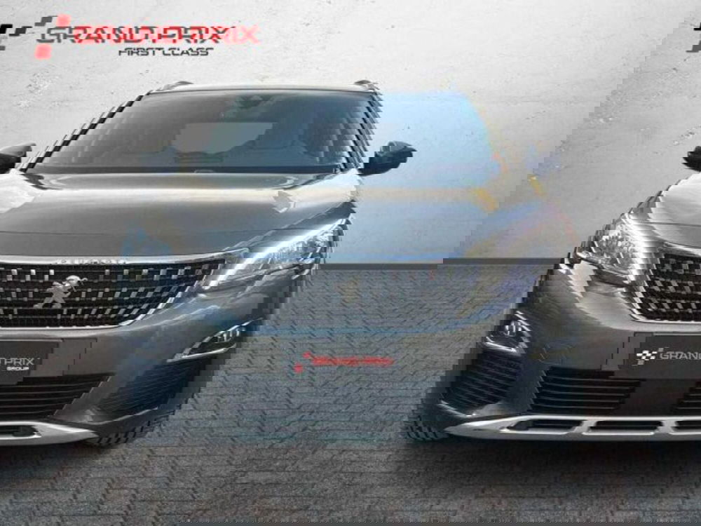 Peugeot 5008 usata a Bologna (5)