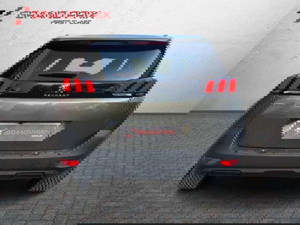 Peugeot 5008 usata a Bologna (7)