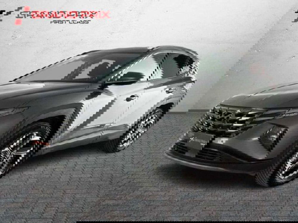 Hyundai Tucson usata a Bologna