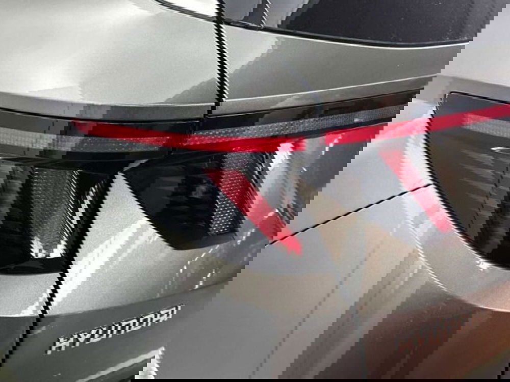 Hyundai Tucson usata a Bologna (11)