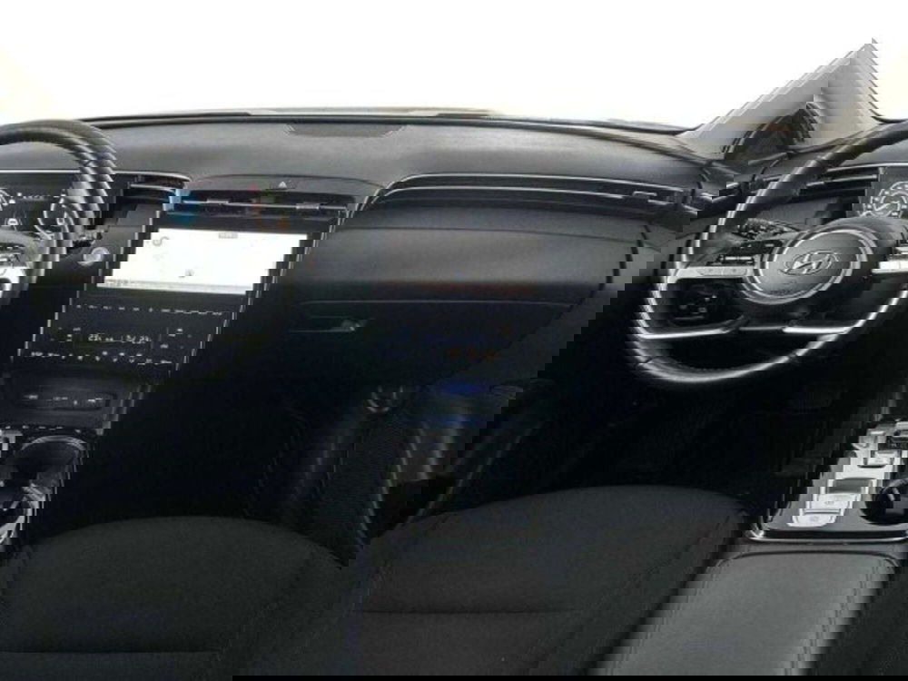 Hyundai Tucson usata a Bologna (12)