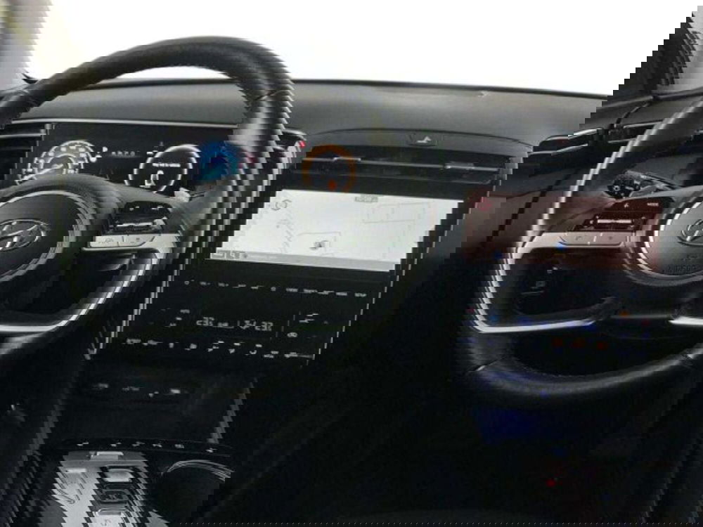 Hyundai Tucson usata a Bologna (13)