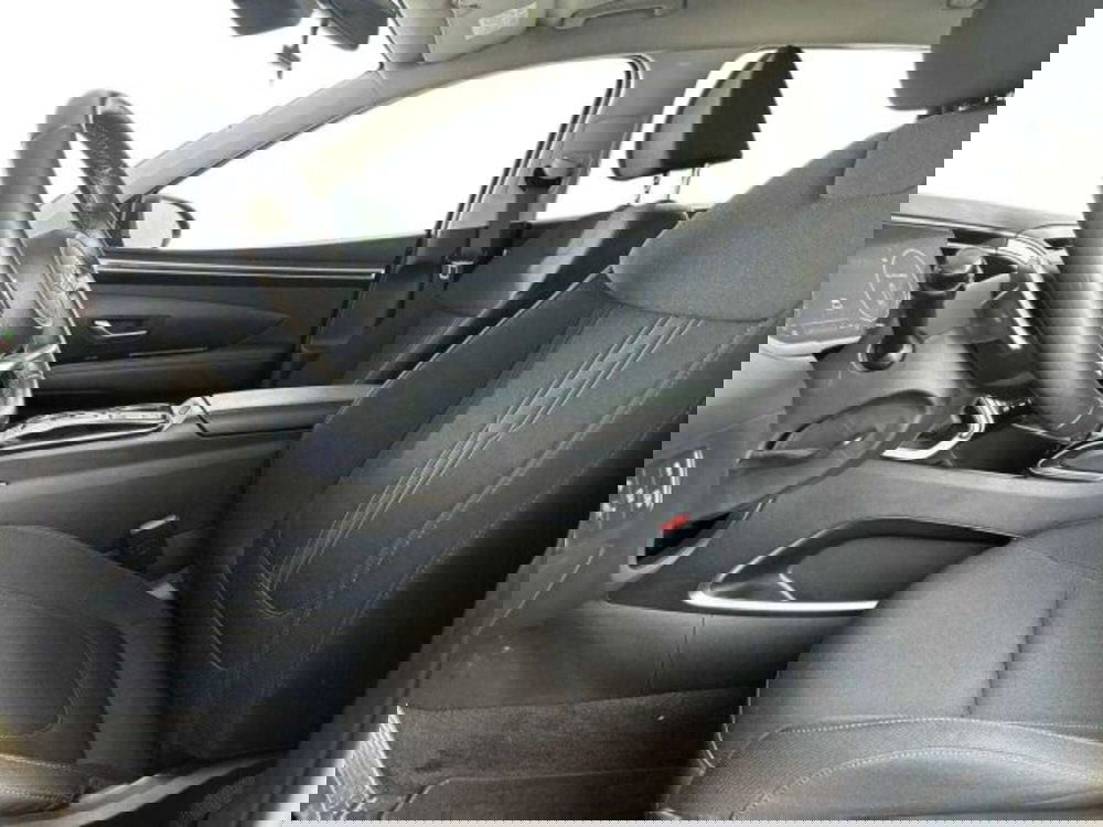 Hyundai Tucson usata a Bologna (15)