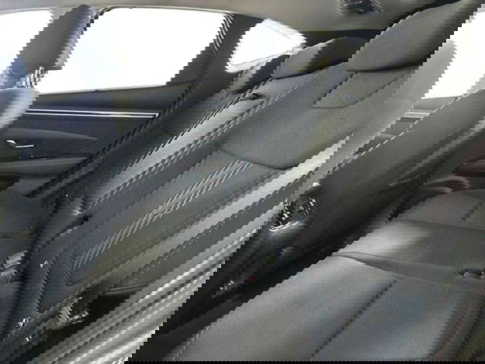 Hyundai Tucson usata a Bologna (16)