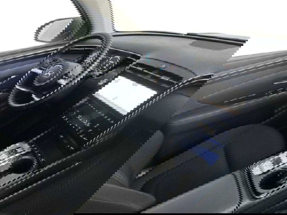 Hyundai Tucson usata a Bologna (17)