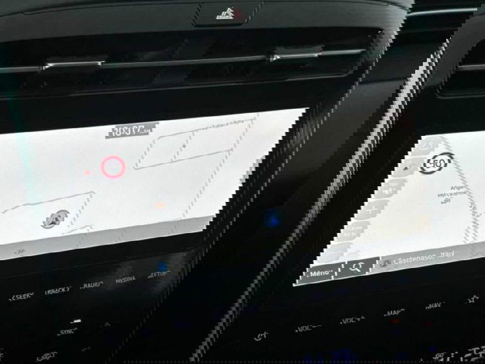 Hyundai Tucson usata a Bologna (18)