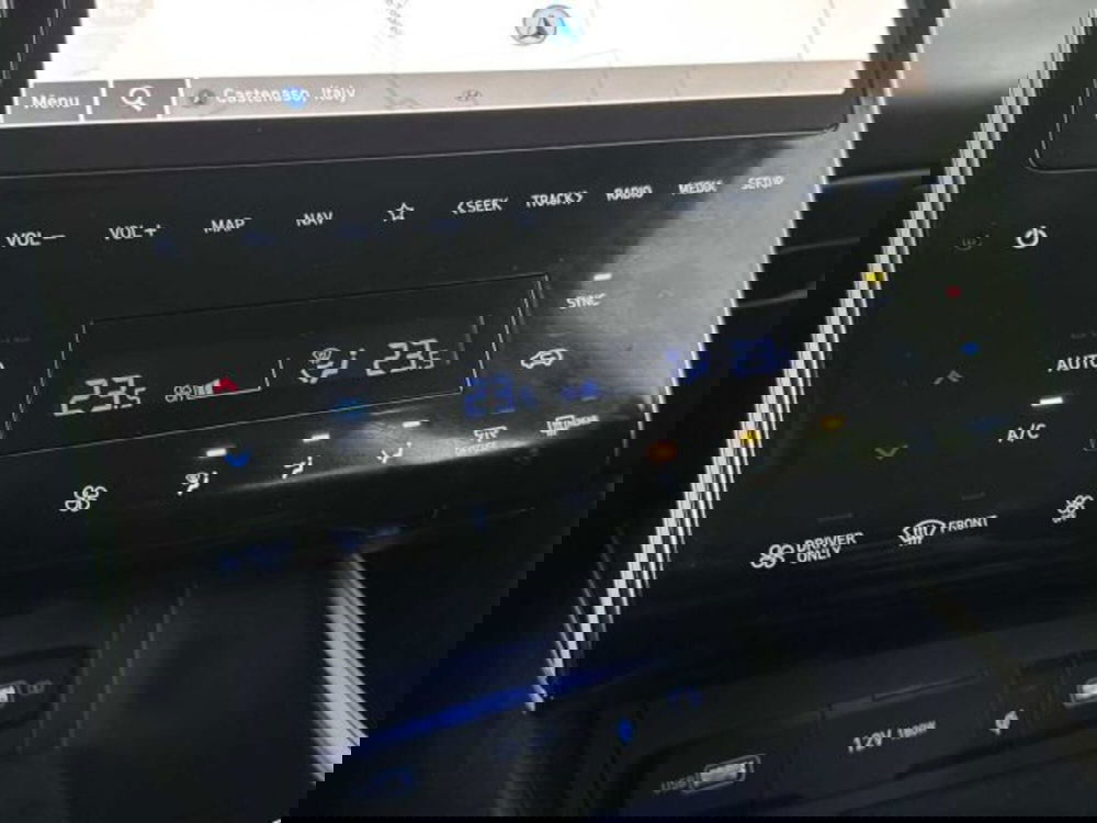 Hyundai Tucson usata a Bologna (19)