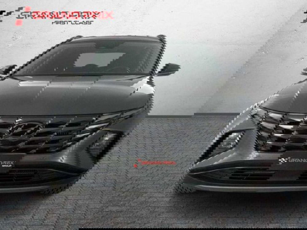 Hyundai Tucson usata a Bologna (5)