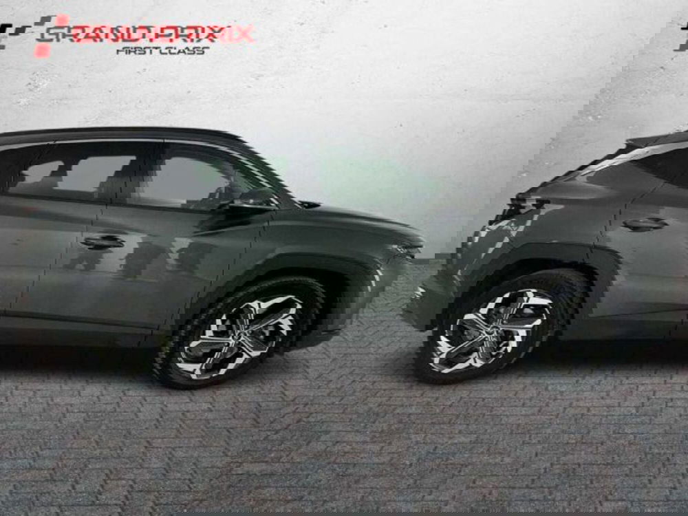 Hyundai Tucson usata a Bologna (6)