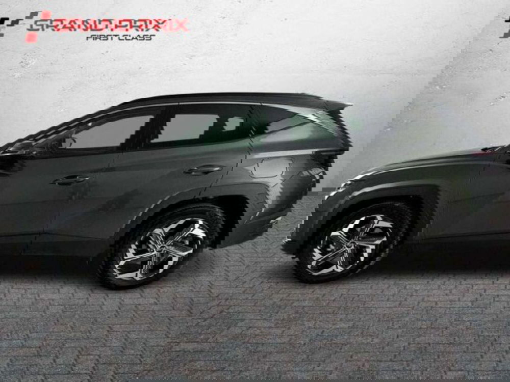 Hyundai Tucson usata a Bologna (7)