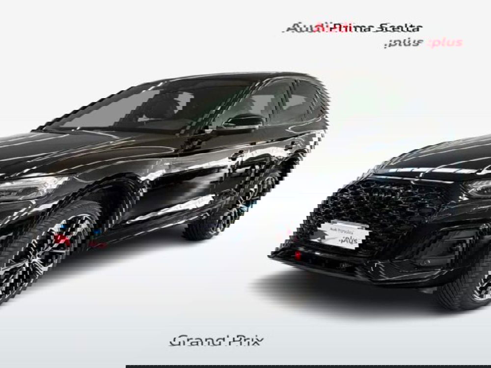 Audi Q5 Sportback usata a Bologna